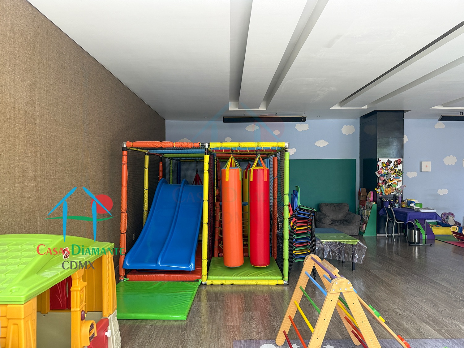 Punta del Parque - Ludoteca 4 Punta del Parque - Ludoteca 4